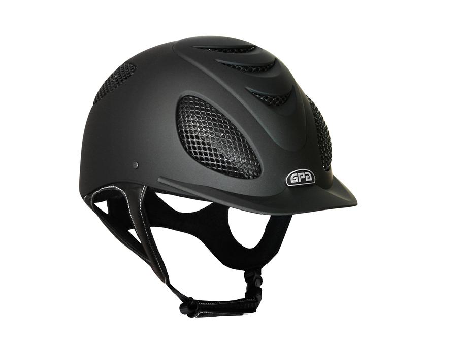 GPA Speed Air 2X Helmet Helmets at Chagrin Saddlery Main