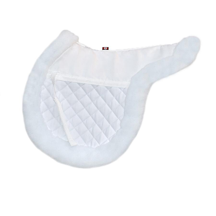 Ogilvy Equestrian Friction Free Hunter Show Pad Show Pads at Chagrin