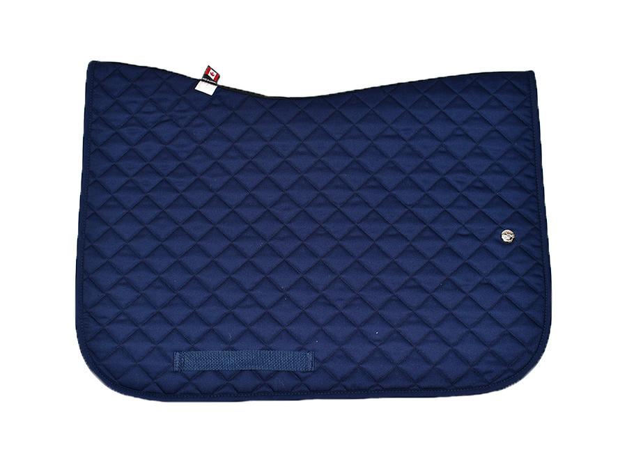 Ogilvy Equestrian Jump Baby Pad (Navy) All Purpose and Baby Pads at