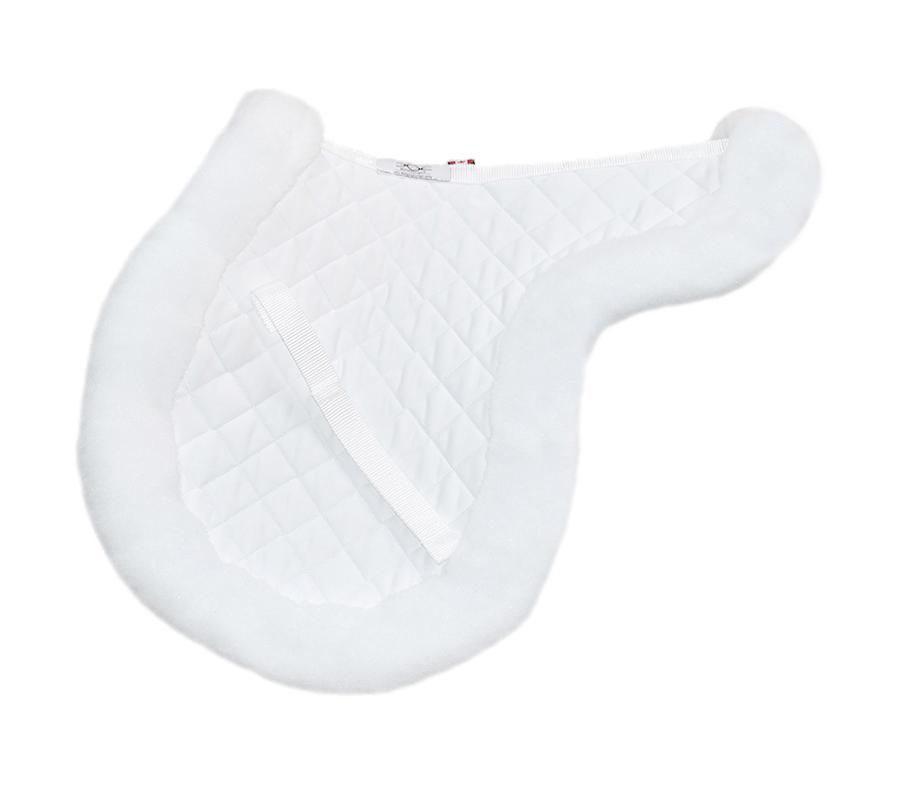 Ogilvy Equestrian Hunter Profile Pad Show Pads at Chagrin Saddlery Main