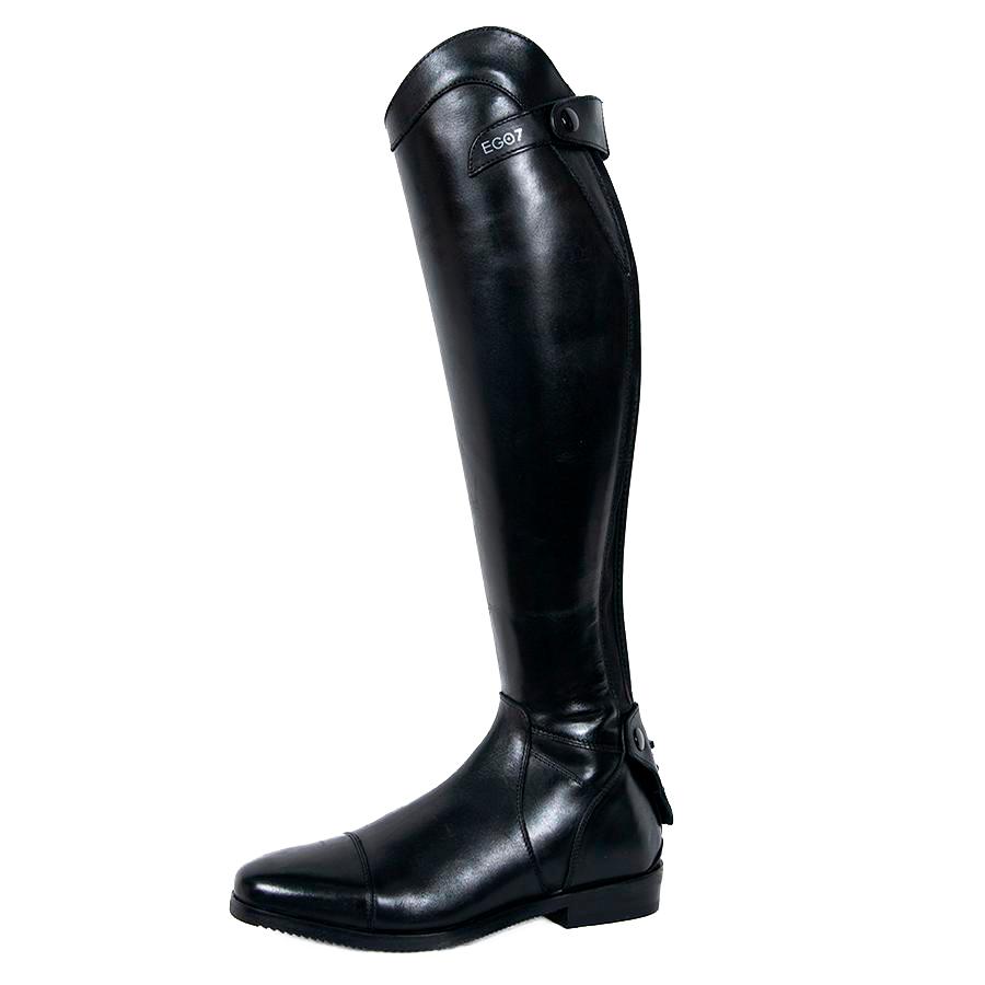 Pantalon Taille Haute En Gris Anthracite À Ourlets Fendus | Ensembles