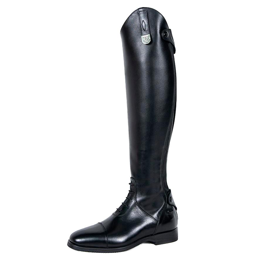 Tucci Galileo Field Boot Tall Boots at Chagrin Saddlery Main