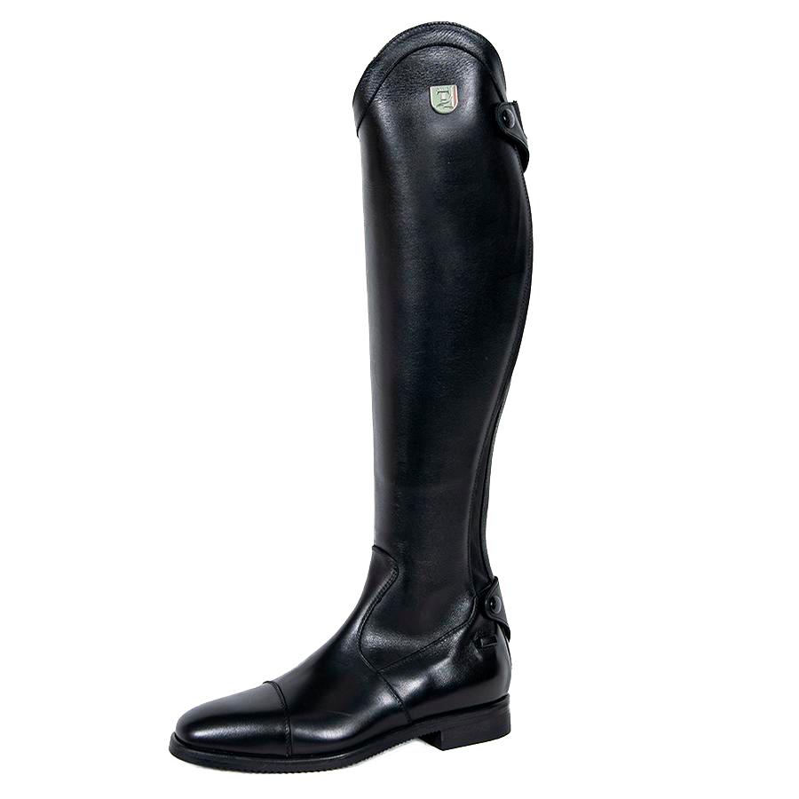 Tucci Sofia Dress Boot Tall Boots at Chagrin Saddlery Main