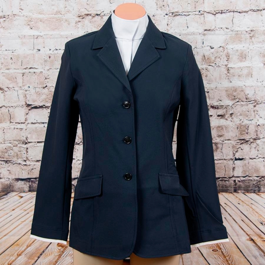 Consigned Ladies Hunt Coats and Shadbellies at Chagrin Saddlery. shop