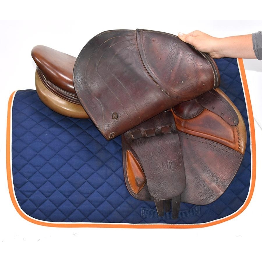 CWD 17IN CWD Saddle Medium Tree 2010 Jumping CloseContact at Chagrin