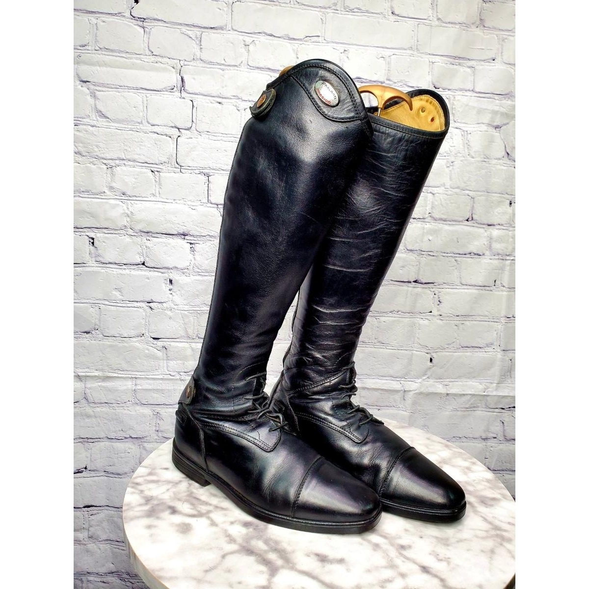 parlanti paddock boots