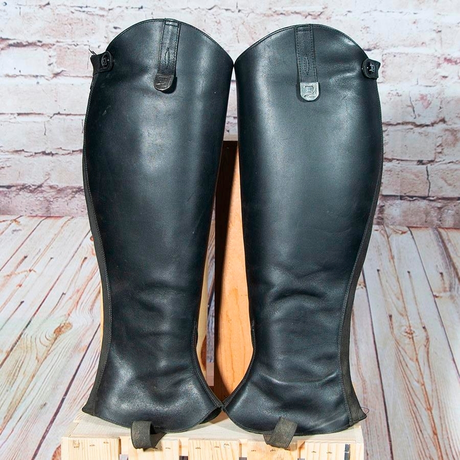 Tucci Consigned Consigend Tucci Classic Half Chaps (Size XL, 29855