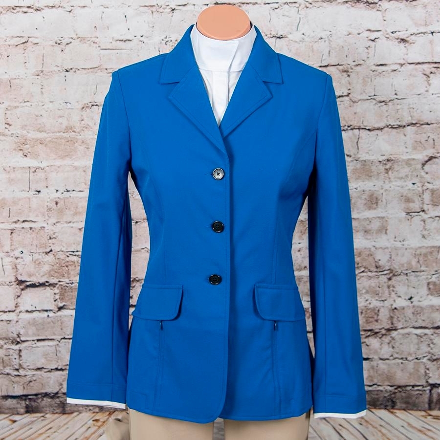 royal blue ladies coats