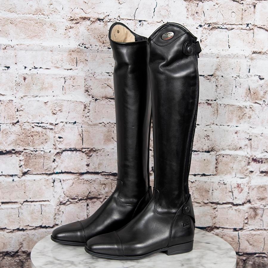 Parlanti Consigned Denver Dress Boots (Size 36 SH or ladies size 5.5-6 ...