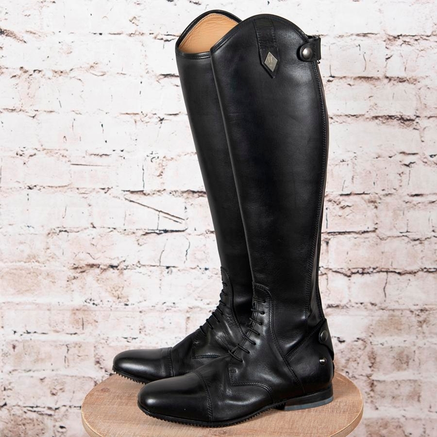 Fabbri Consigned Pro Field Boots (Size 42 Medium Calf, Regular Height