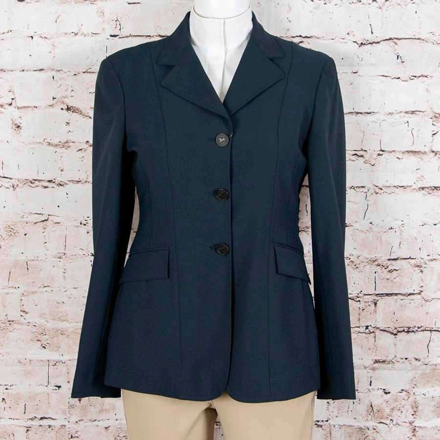 Consigned Ladies Hunt Coats and Shadbellies at Chagrin Saddlery. shop