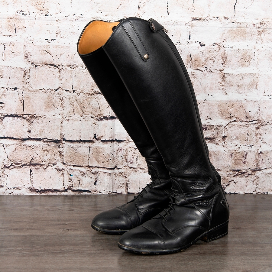 Tall Boots (41 HEE, Black)