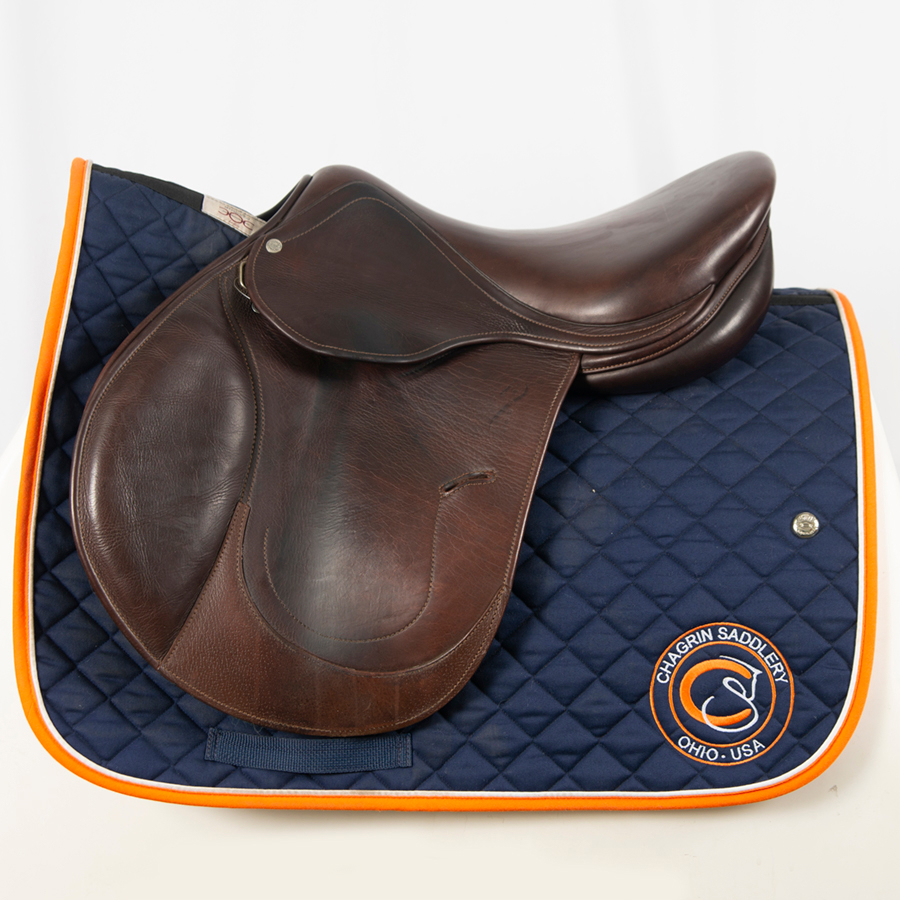 Antares Jump Saddle Cover main image 0