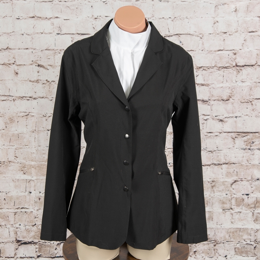 Consigned Ladies Hunt Coats and Shadbellies at Chagrin Saddlery. shop