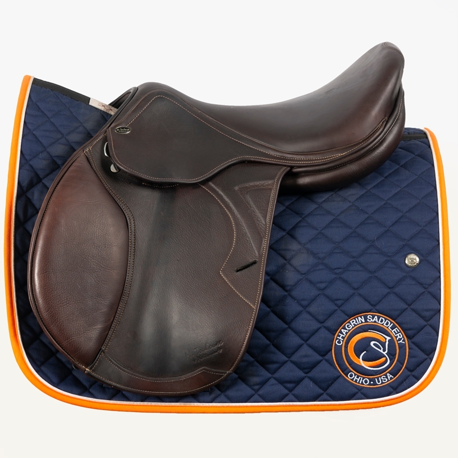 High Quality Used Saddles at Chagrin Saddlery. Shop our large selection