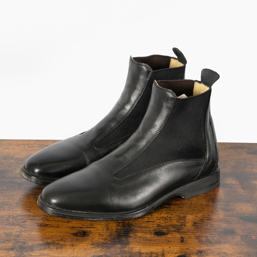 Consigned Tall Boots, Paddock Boots, and Half Chaps at Chagrin Saddlery