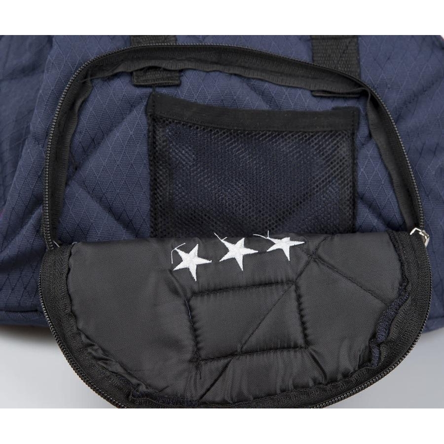 Equine Couture Super Star Helmet Bag Bags, Totes and Backpacks Helmet