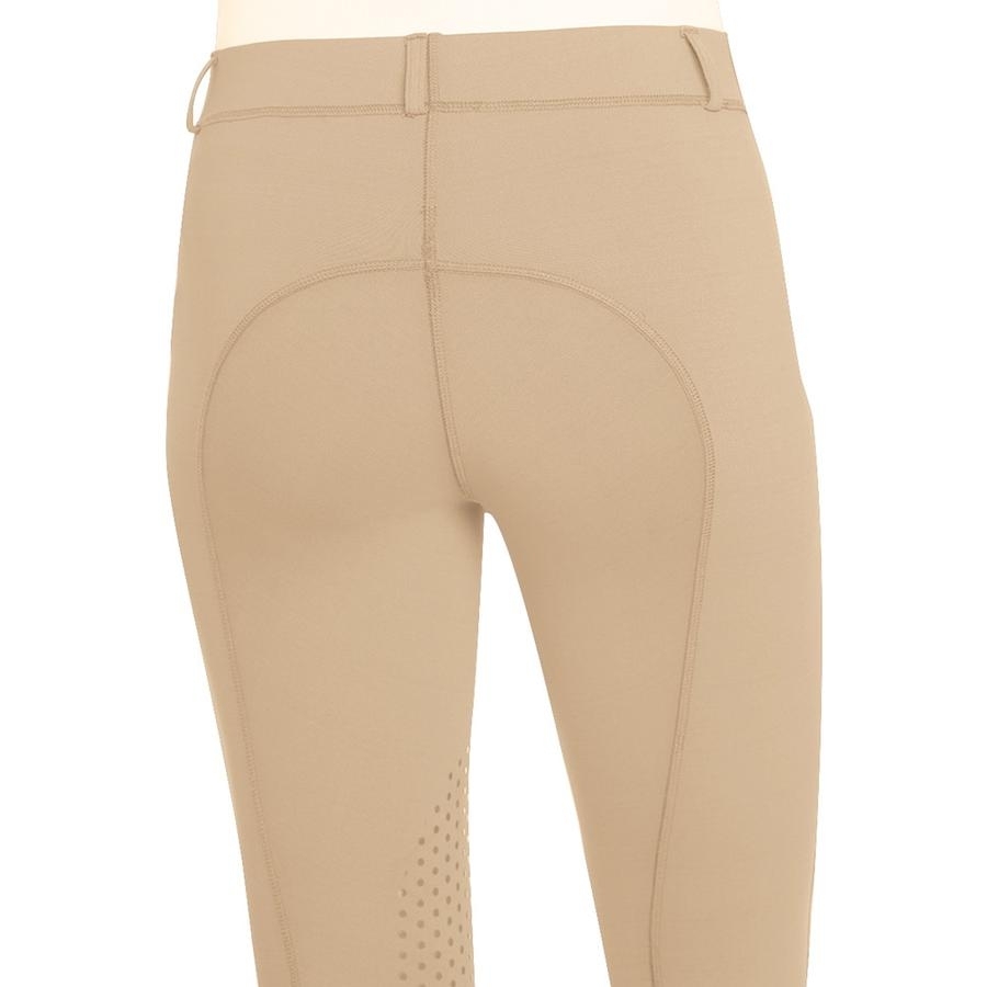 Womens Tight Khaki Pants