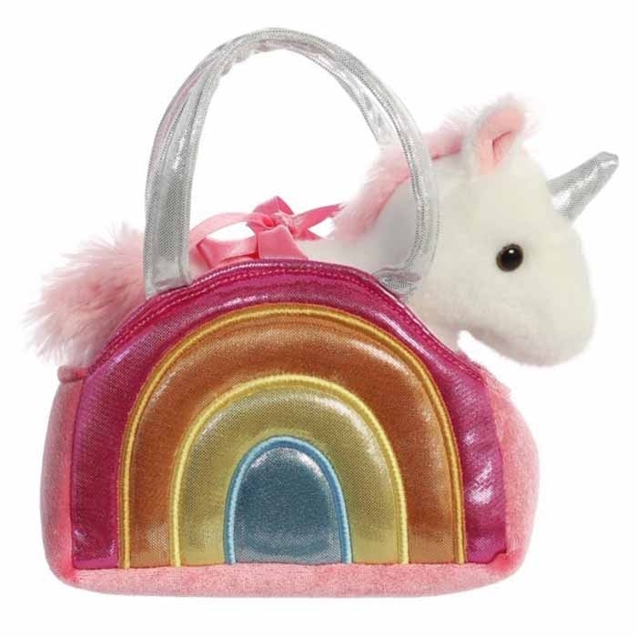 Cute Unicorn Stuffed Animal Plush Purse Bag for Girls - China Cute Unicorn  Bag and Animal Plush Bag price | Made-in-China.com