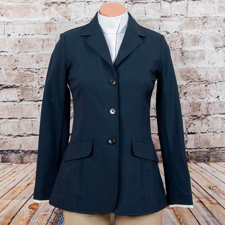 Consigned Ladies Hunt Coats and Shadbellies at Chagrin Saddlery. shop