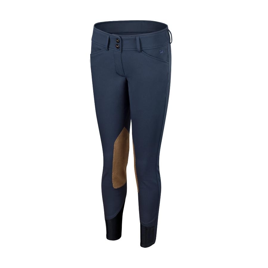 Details about   Pikeur-Children Jodhpurs with Knee Patches Brooklyn Grip show original title 