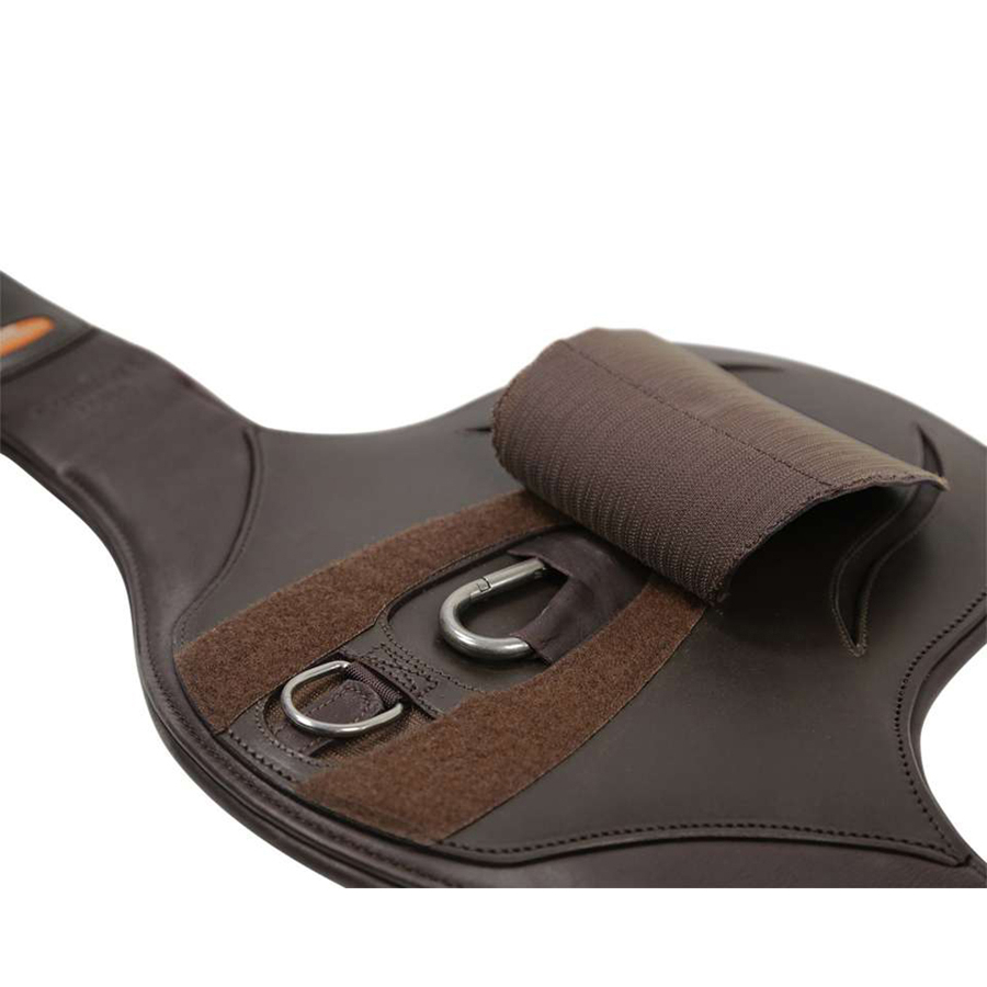 Schockemohle Oklahoma Anatomical Bellyguard Girth Bellyguard Girths at