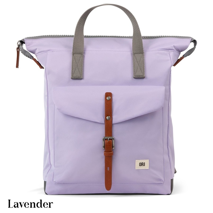 Ori London Bantry C Backpack (assorted colors) Luggage Backpacks at