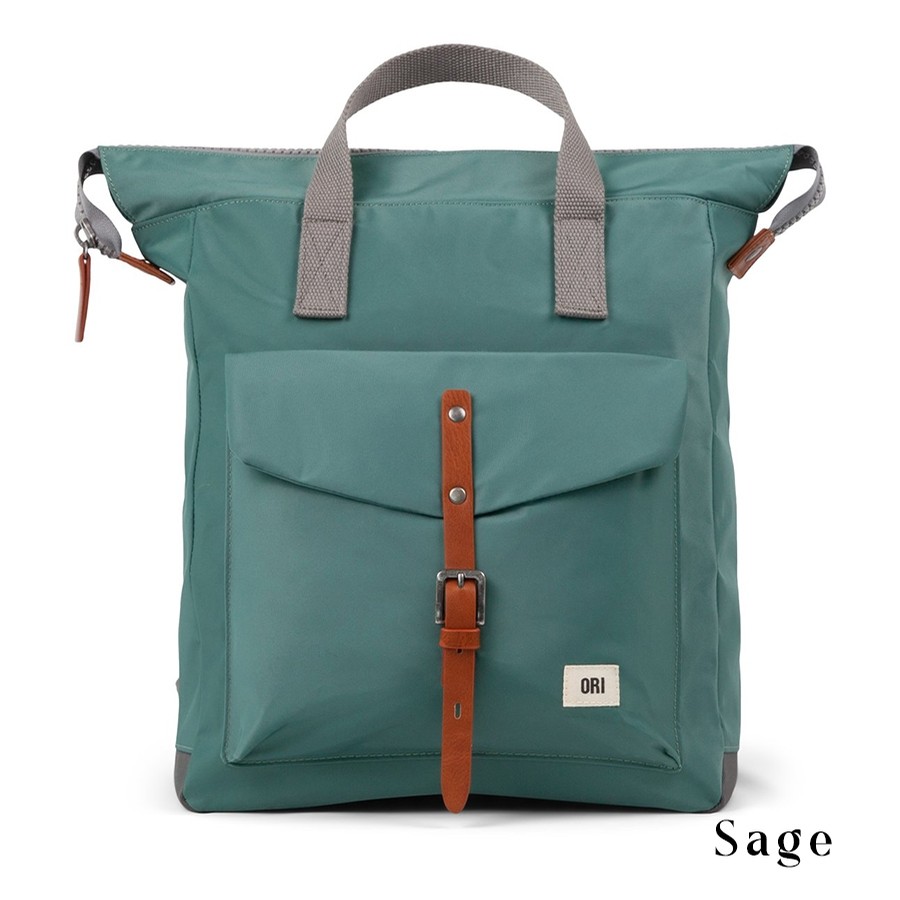 Ori London Bantry C Backpack (assorted colors) Luggage Backpacks at