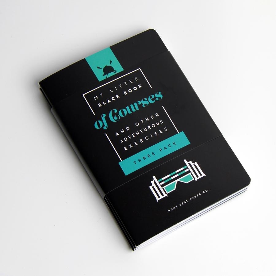 Little Black Book Notebook