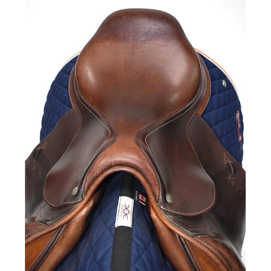 CWD 16 1/2 IN CWD Saddle Medium Tree 2009 Jumping CloseContact at
