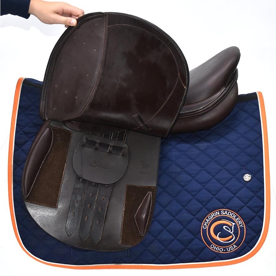 Dover 18 IN Dover Circuit Premier Victory RTF Saddle Adjustable Tree