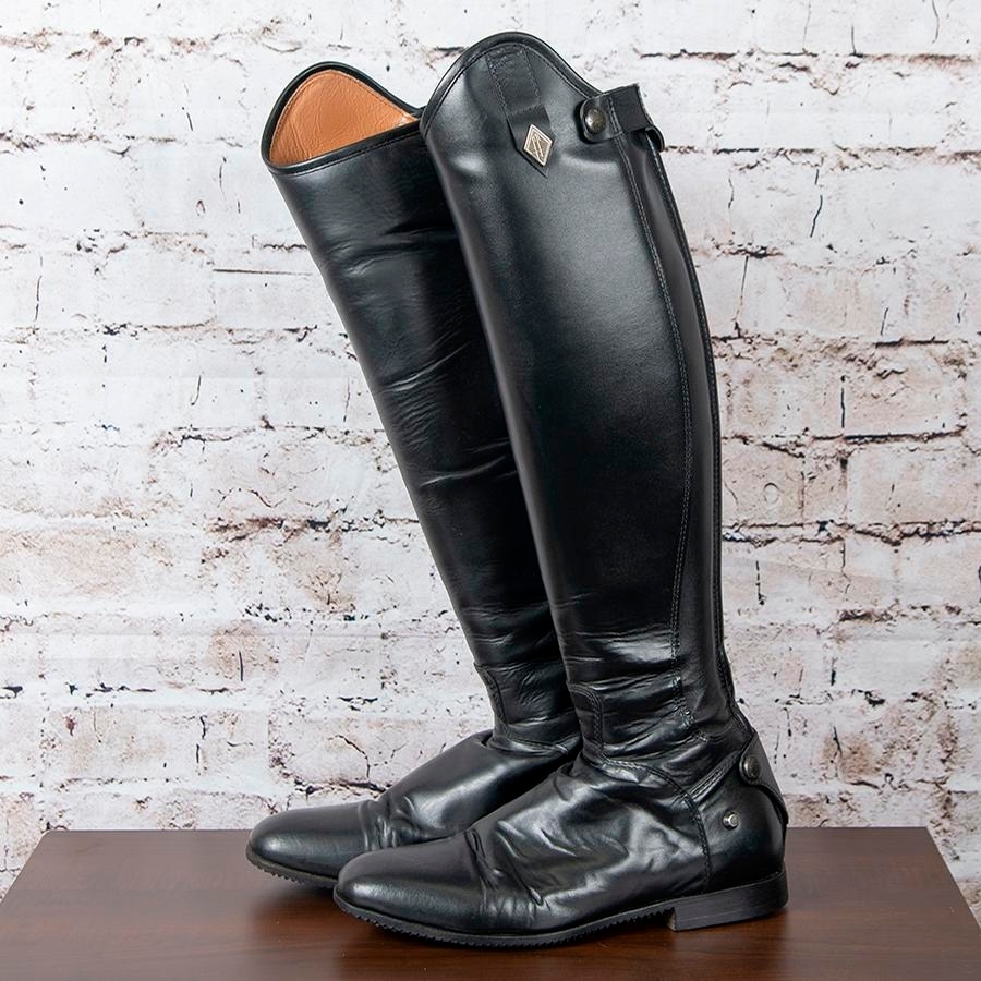 F.lli Fabbri Consigned Pro Dress Boot (41, XSmall/Tall) Tall Boots