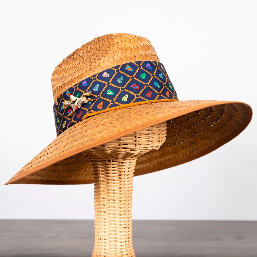 Sun Hat (Navy/Helmets) Accessories 
