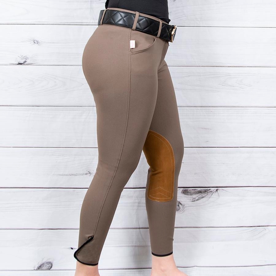 The Tailored Sportsman Ladies Vintage Trophy Hunter Low Rise Front Zip
