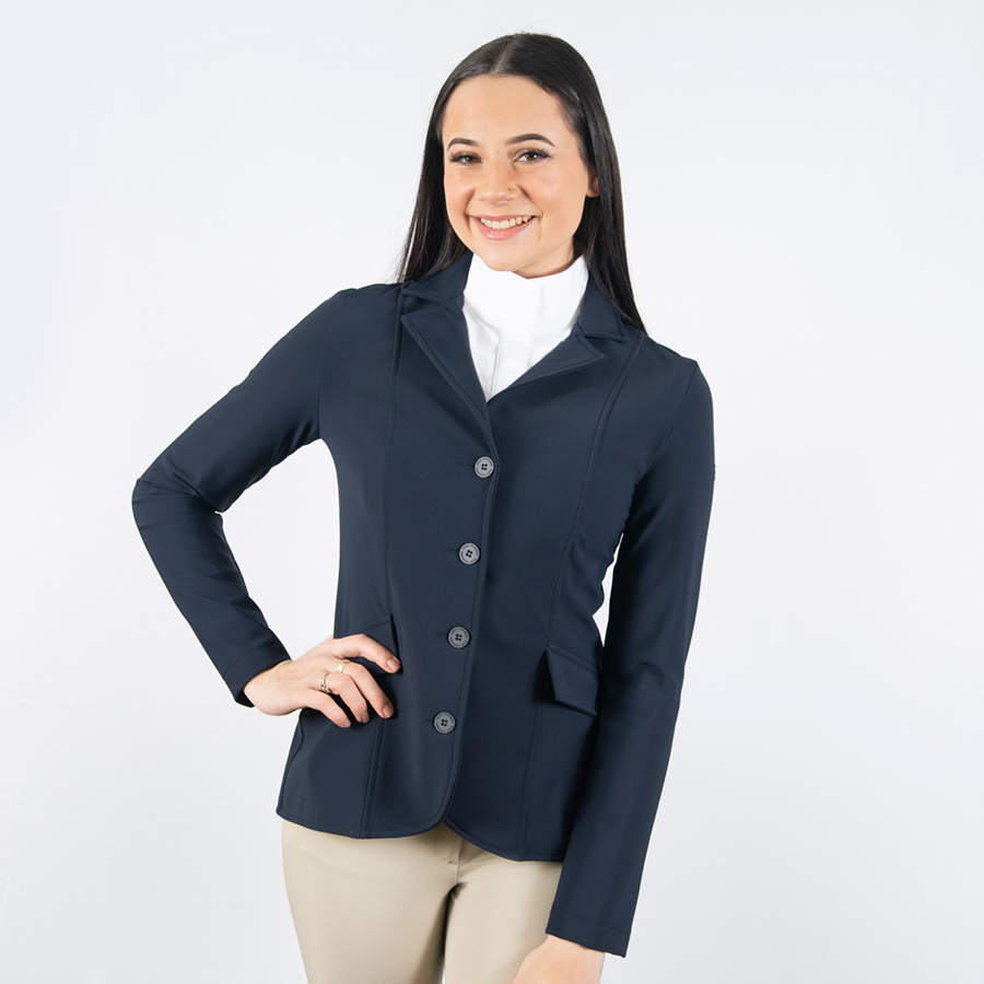 For Horses Ladies Yakie Hunt Coat Ladies Hunt Coats at Chagrin Saddlery