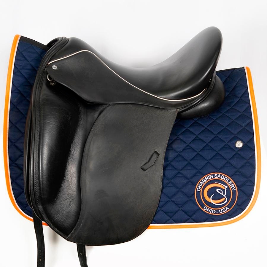 High Quality Used Saddles Chagrin Saddlery