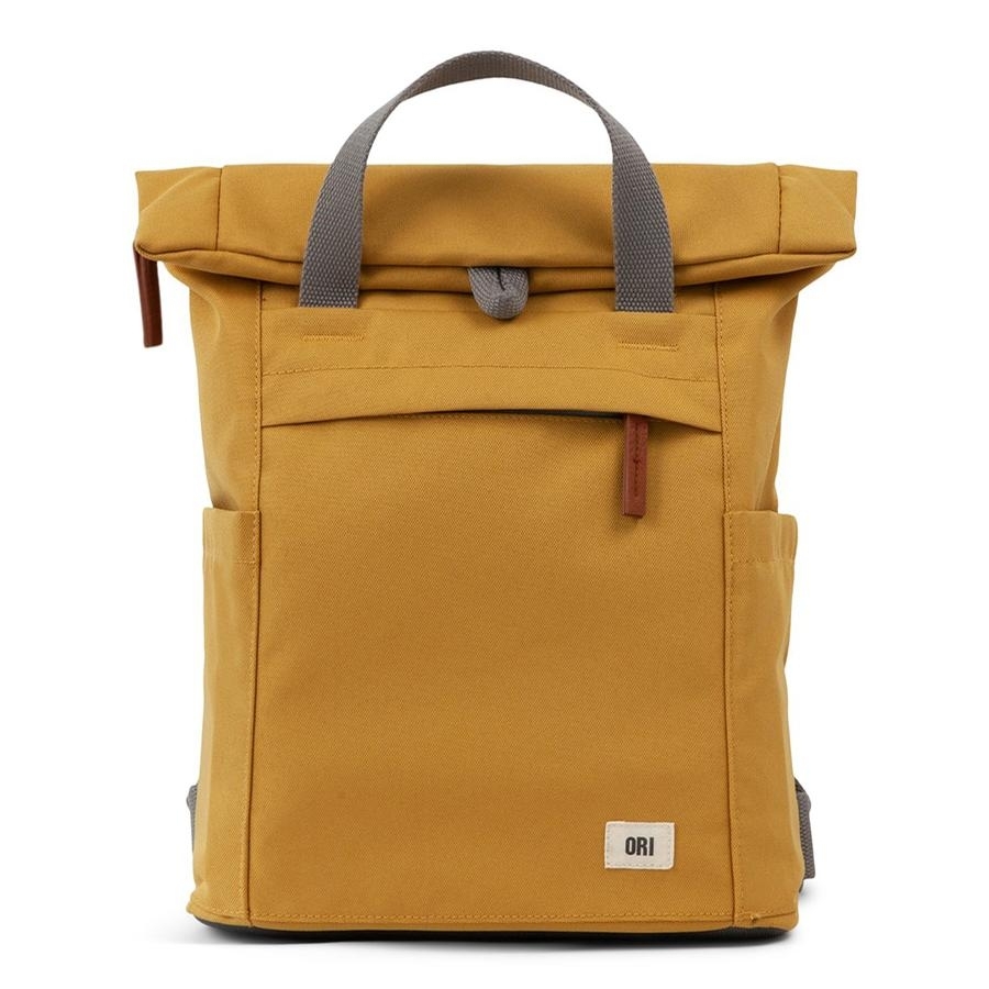 Ori London Finchley Sustainable Backpack (assorted colors) Accessories