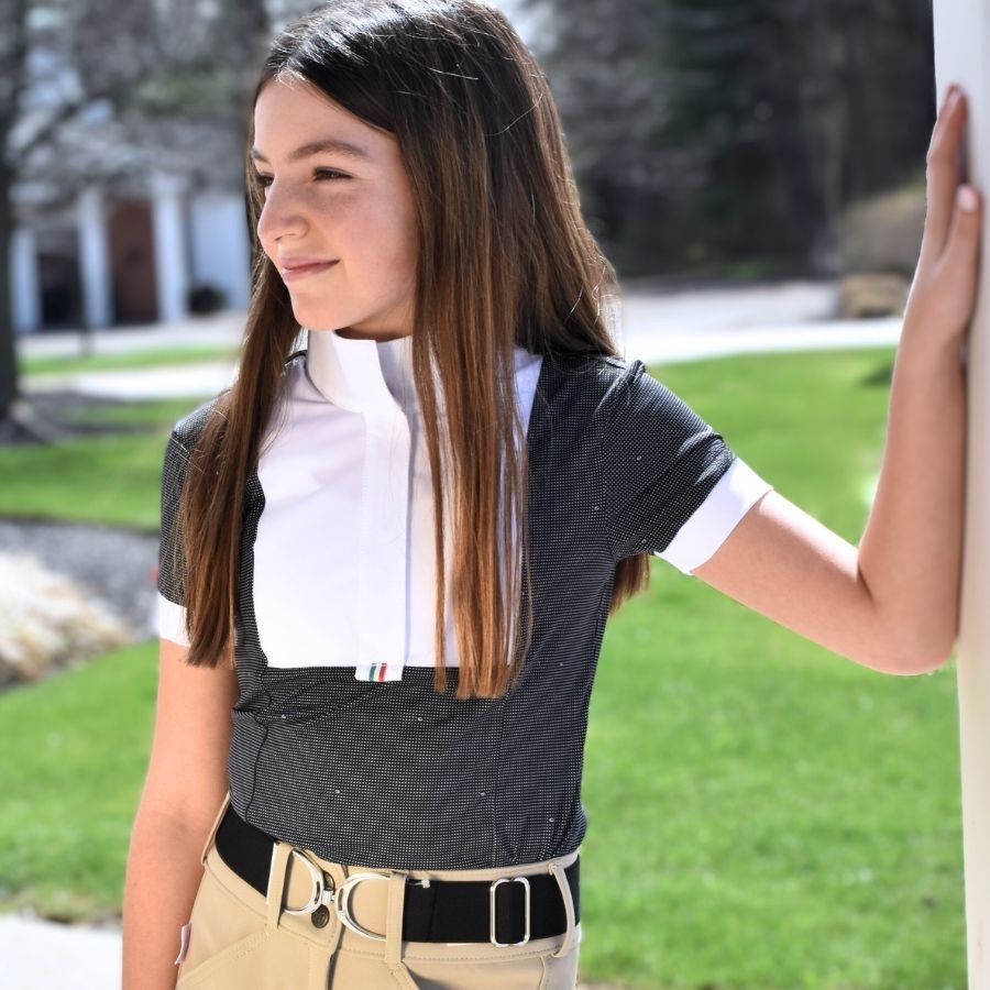 Horse Show Competition Shirts at Chagrin Saddlery, Shop our