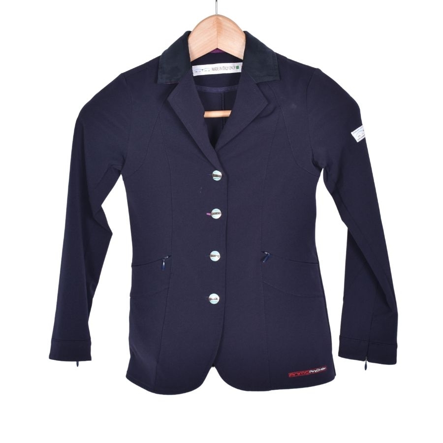 Veste D'équitation Animo - Occasion Bon état - Marque Française