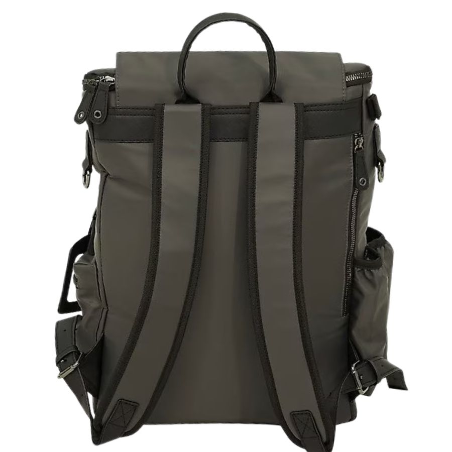 Grand Prix Grand Prix Deluxe Backpack (Grey) Bags, Totes and Backpacks ...