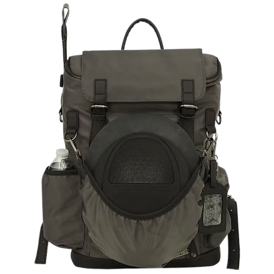 Grand Prix Grand Prix Deluxe Backpack (Grey) Bags, Totes and Backpacks ...