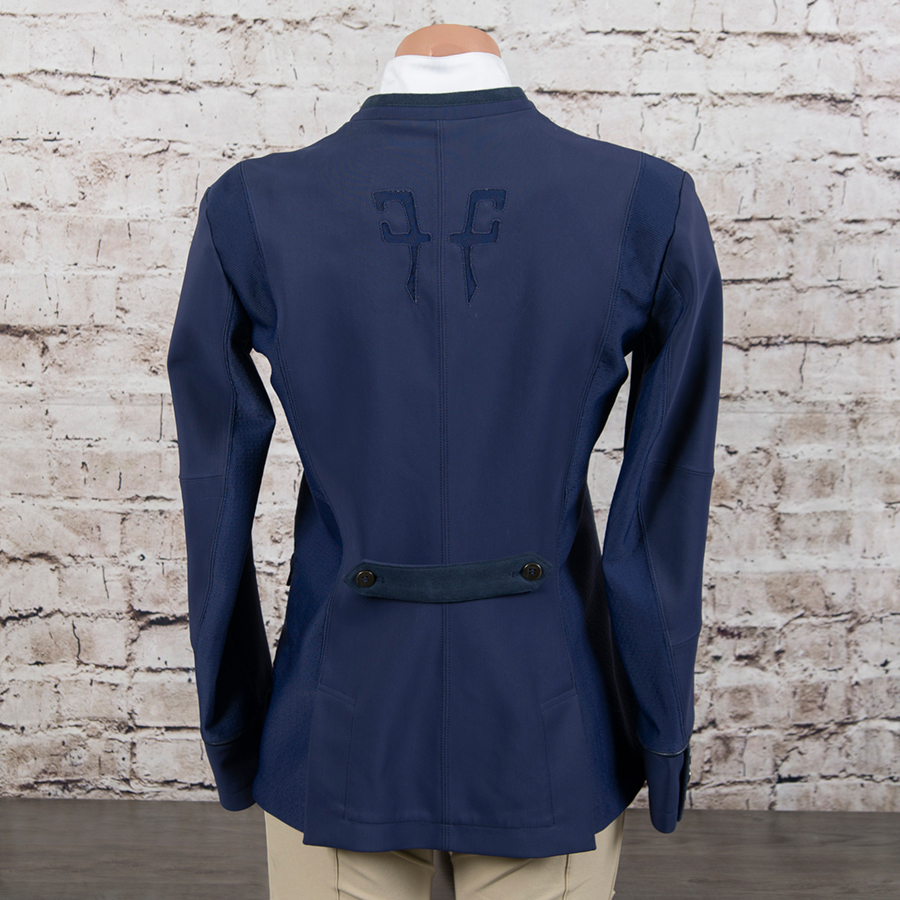 Manteau De Chasse équitation Western GALAXY LEATHERS - Show Coat - Neuf Inde