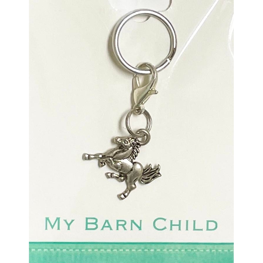 My Barn Child Horse Bridle Charm Bridles, Bits, Martingales, and