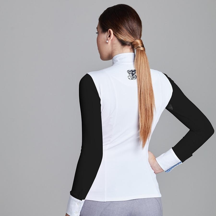 long sleeve show shirt