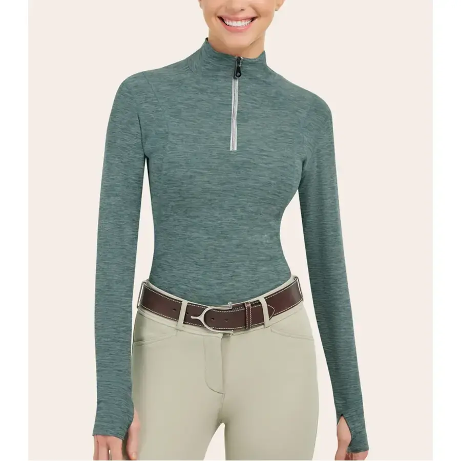 Trendy Riding Lesson Shirts Ladies Casual Riding Shirts, trendy equestrian riding apparel for women ...