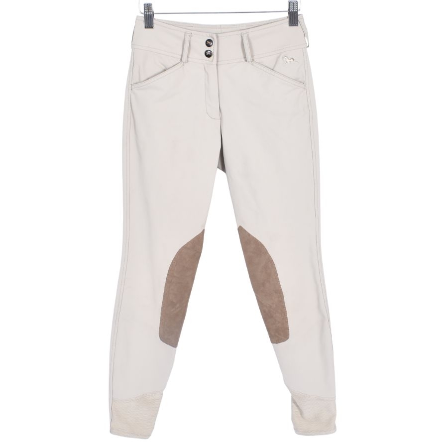 Consigned Ladies Breeches at Chagrin Saddlery, shop our