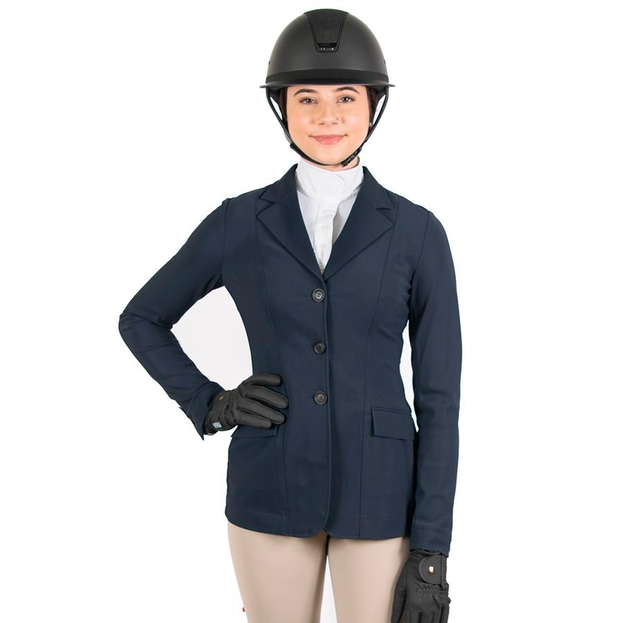 rj classics monterey show coat