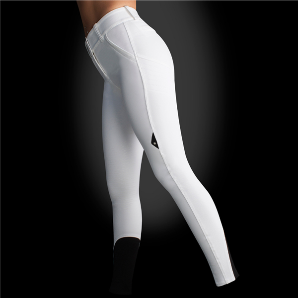 Equissentials Breech Youth Grip Knees Lightweight 