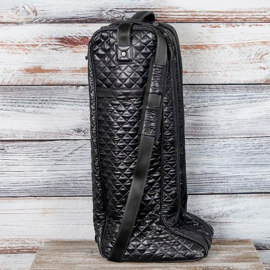 Oliver Thomas Equestrian Crossbody Boot Bag Accessories Luggage Boot