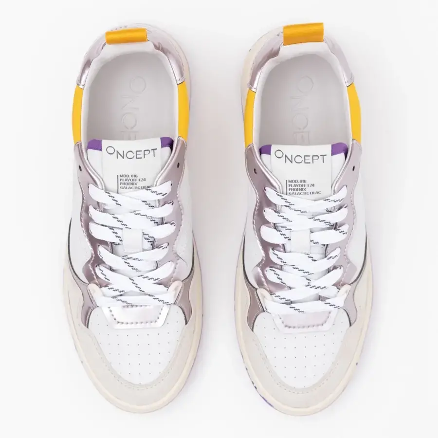 Oncept Oncept Phoenix Sneaker (Lilac) Sneakers at Chagrin Saddlery